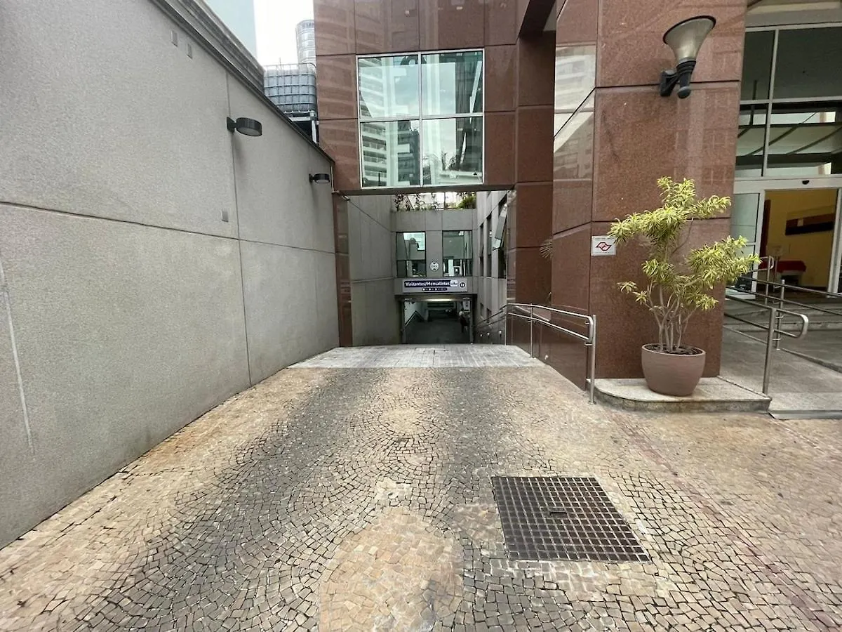 Flat Show 600M Av Paulista, Piscina, 1Carro, Acad. San Paolo 0*,  Brasile