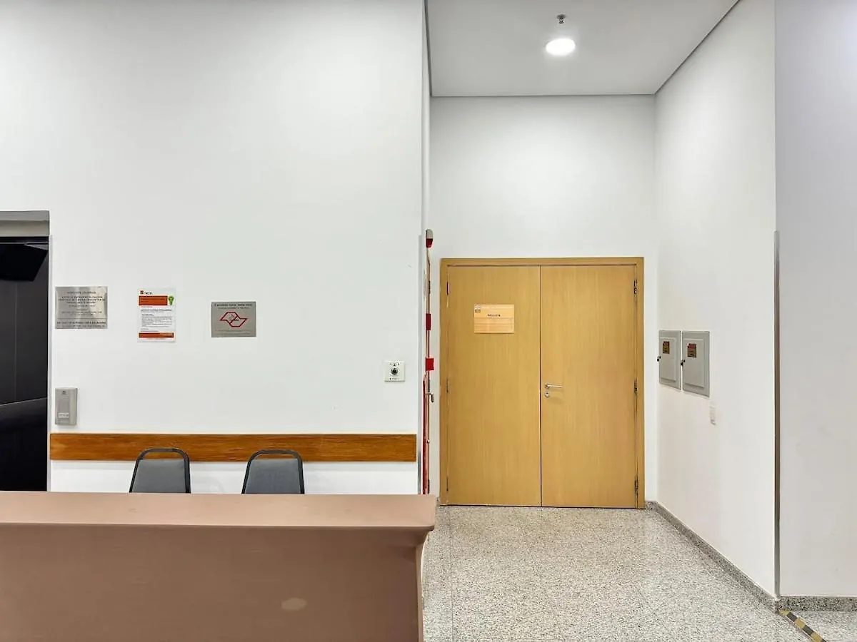 Flat Show 600M Av Paulista, Piscina, 1Carro, Acad. San Paolo Appartamento