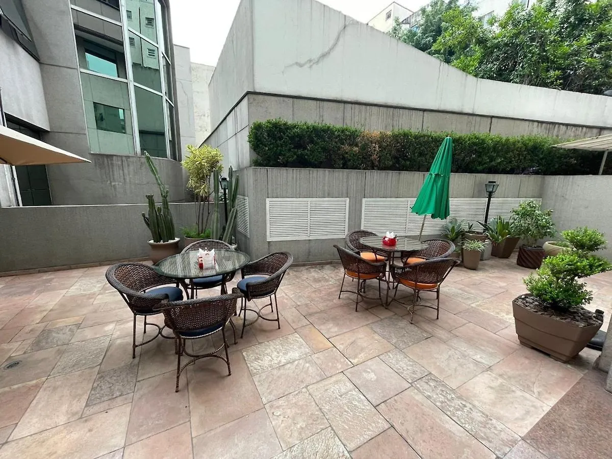 Flat Show 600M Av Paulista, Piscina, 1Carro, Acad. San Paolo 0*,