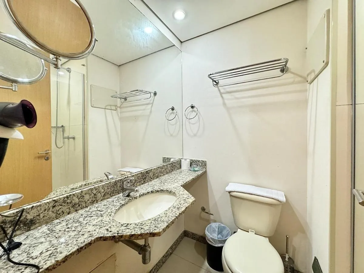Flat Show 600M Av Paulista, Piscina, 1Carro, Acad. San Paolo 0*,